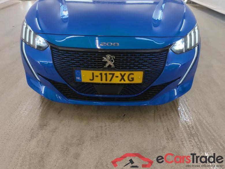 Peugeot e-208 GT 50kWh 136 5d #5