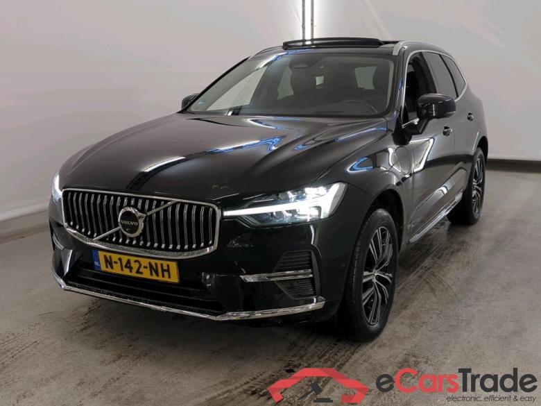 Volvo XC60 T6 AWD Plug-in hybrid Inscription 5d #1