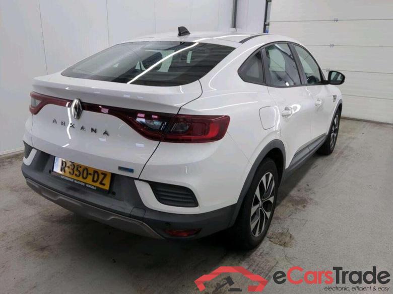 RENAULT Arkana 1.6 E-T H 145 Zen #2