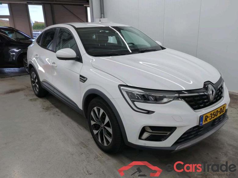 RENAULT Arkana 1.6 E-T H 145 Zen #5