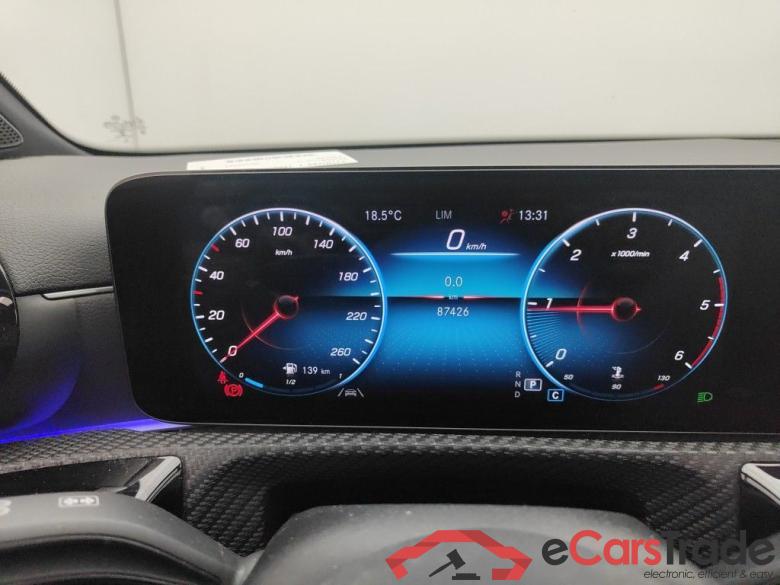 Mercedes-Benz A-Klasse Limousine A 180 d Aut. 4d #6