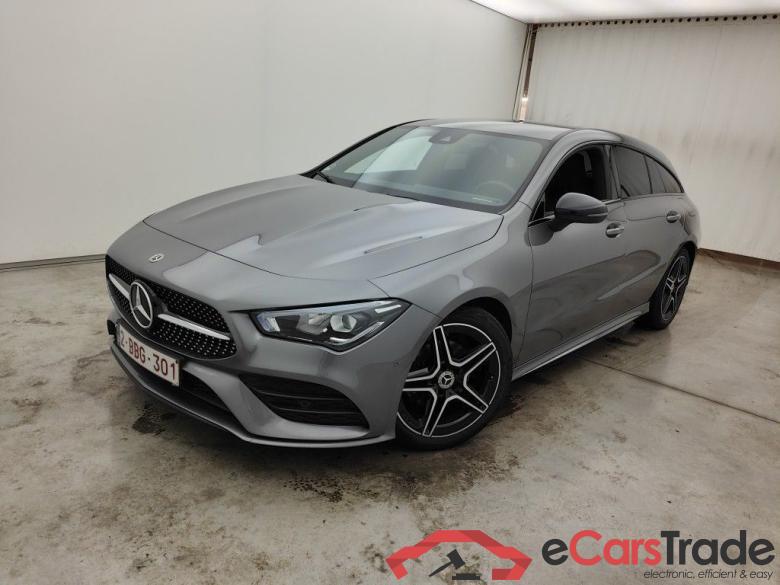 Mercedes-Benz CLA Shooting Brake CLA 180 Business Solution 5d #1