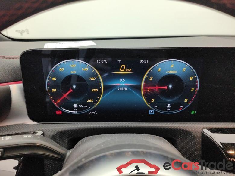 Mercedes-Benz CLA Shooting Brake CLA 180 Business Solution 5d #6