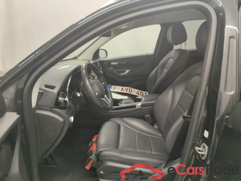 Mercedes-Benz GLC GLC 300 de Business Solution 4MATIC 5d #3