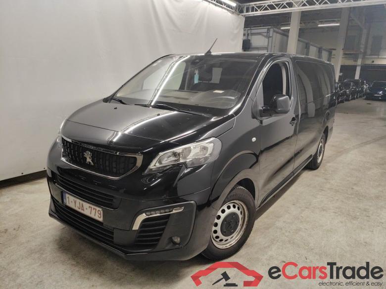 Peugeot Expert Long DC Asphalt L3 2.0 BlueHDi 120 S&S 4d #1