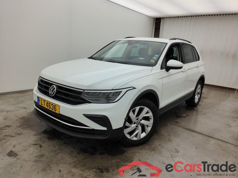 VOLKSWAGEN TIGUAN DIESEL - 2021 2.0 TDI 150 SCR 4Motion Life BMT DSG 5d #1