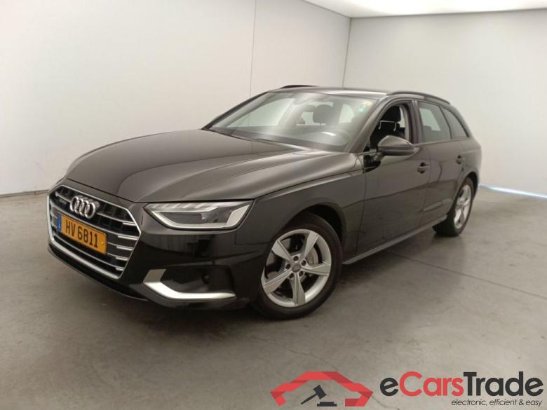 AUDI A4 AVANT DIESEL - 2020 40 TDi 204hp Quattro Advanced S tronic 5d #1