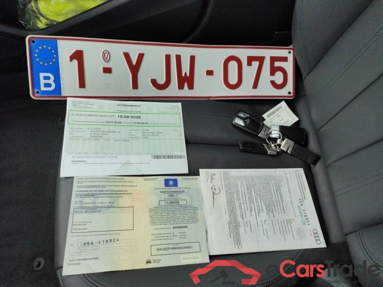 Audi A4 Avant 2.0 30 TDi 100kW S tronic Business Ed 5d #4