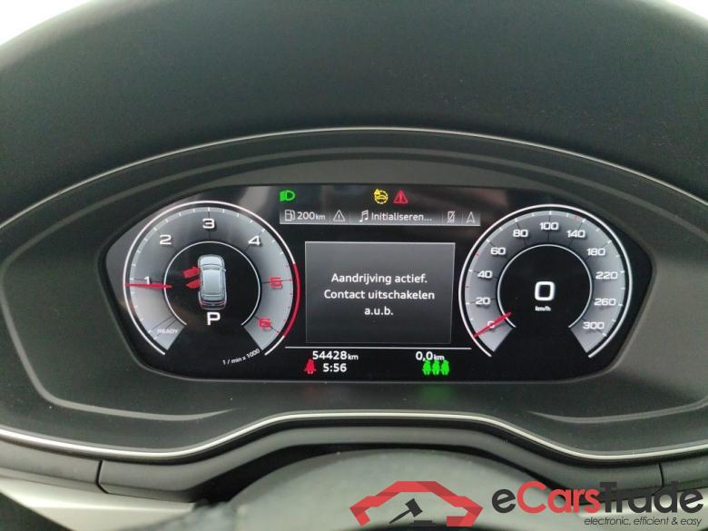 Audi A4 Avant 2.0 30 TDi 100kW S tronic Business Ed 5d #6