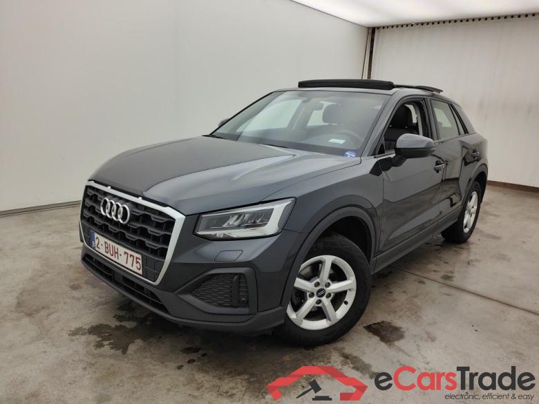 Audi Q2 1.5 35 TFSI 110kW S tronic Business Edit 5d #1