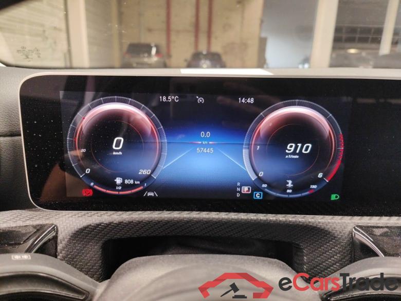 Mercedes-Benz A-Klasse A 180 d Business Solution Aut. 5d #4
