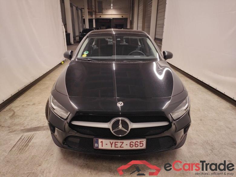 Mercedes-Benz A-Klasse A 180 d Business Solution Aut. 5d #5