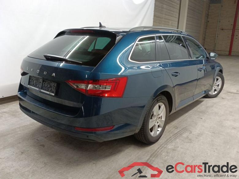 Skoda Superb Combi 1.5 TSI ACT 110kW DSG7 Ambition 5d #2