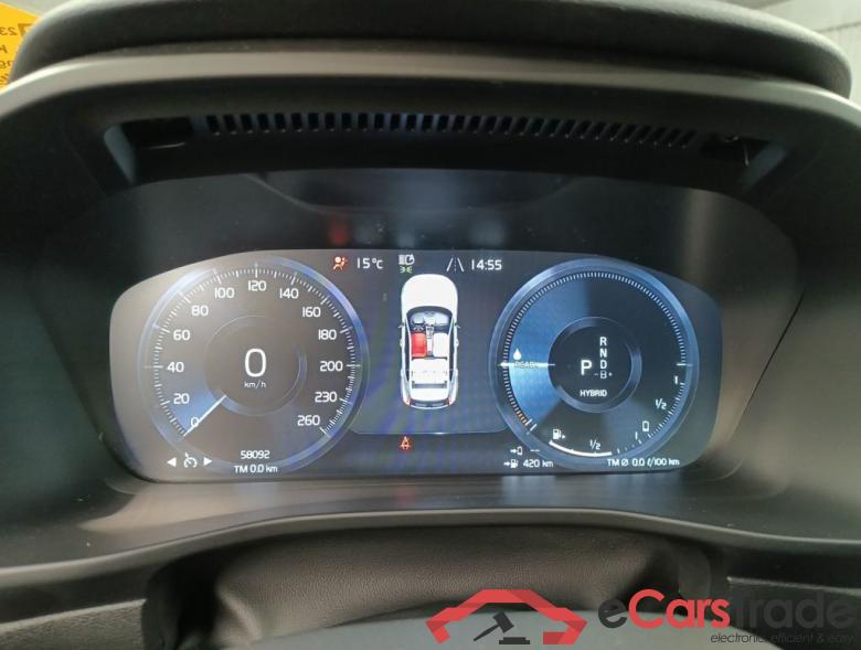 VOLVO XC40 1.5 T4 PHEV 129hp Inscription Expression 5d #6