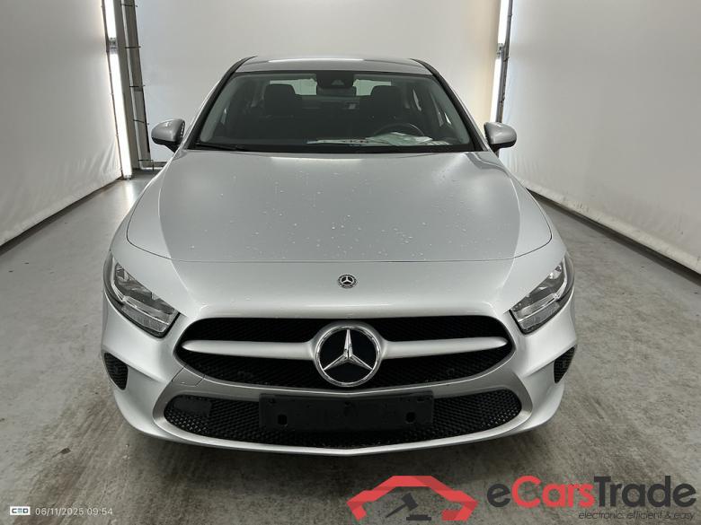 MERCEDES-BENZ CLASS A SEDAN DIESEL (V177) A 180 d Business Solution #2