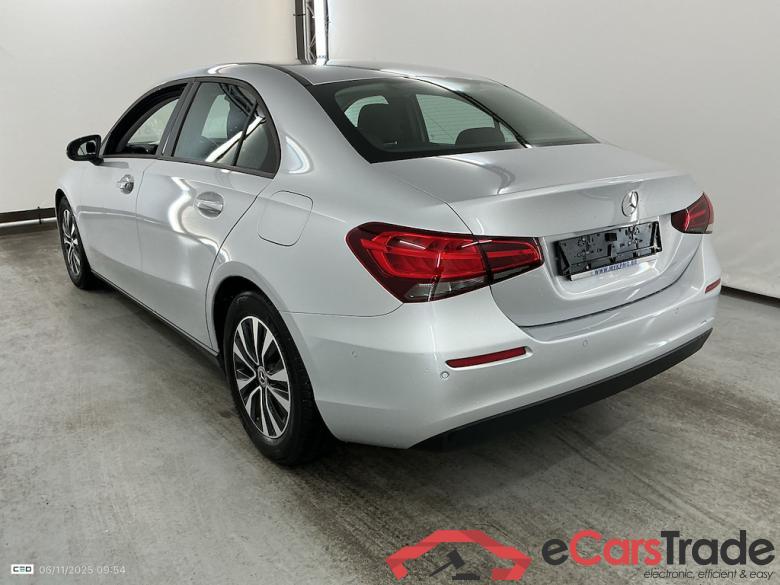 MERCEDES-BENZ CLASS A SEDAN DIESEL (V177) A 180 d Business Solution #3