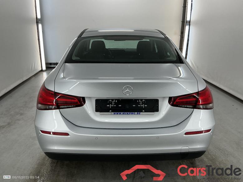 MERCEDES-BENZ CLASS A SEDAN DIESEL (V177) A 180 d Business Solution #5