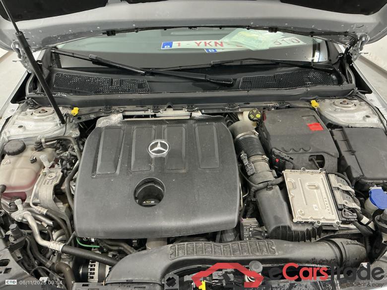 MERCEDES-BENZ CLASS A SEDAN DIESEL (V177) A 180 d Business Solution #6