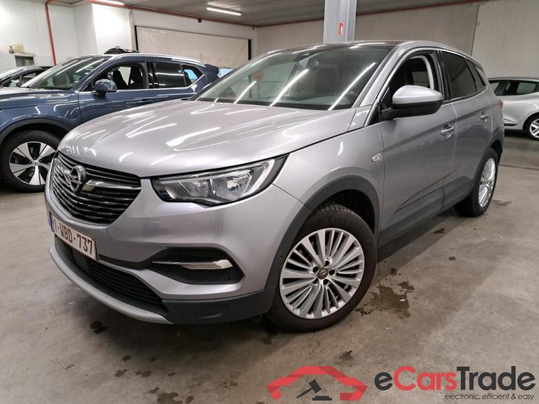 Opel Grandland X 1.5CDTI 130Hp Innovation Pano Navi Sport-Leather KeylessGo Klima PDC ... #1