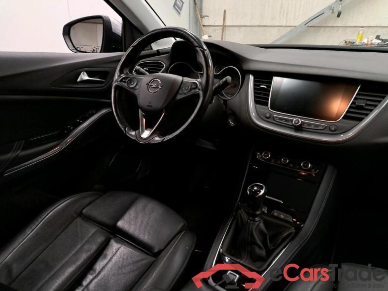 Opel Grandland X 1.5CDTI 130Hp Innovation Pano Navi Sport-Leather KeylessGo Klima PDC ... #3