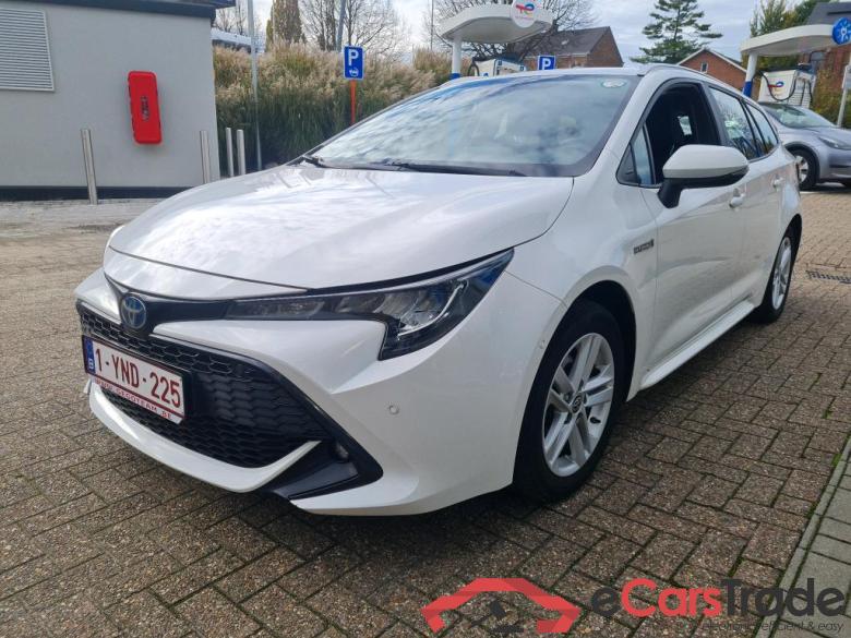 TOYOTA - TOY COROLLA TOURING SPORTS Hybrid 122PK e-CVT Dynamic Plus & Pack Business & Touch 2Go Nav & Towing Hook * HYBRID * #1