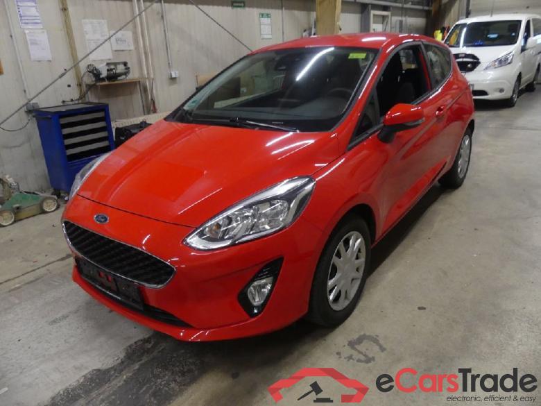 Fiesta Cool & Connect 1.1 55KW MT5 E6dT #1