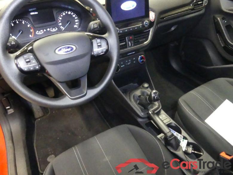 Fiesta Cool & Connect 1.1 55KW MT5 E6dT #3