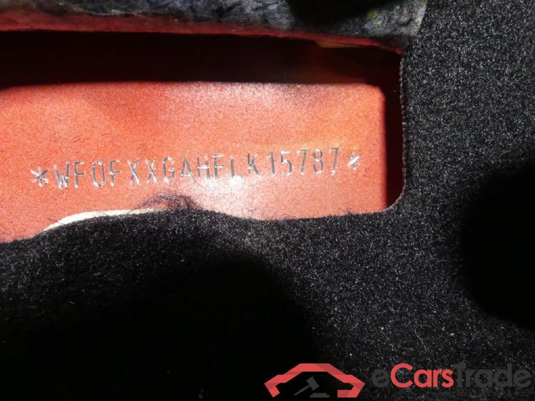 Fiesta Cool & Connect 1.1 55KW MT5 E6dT #5