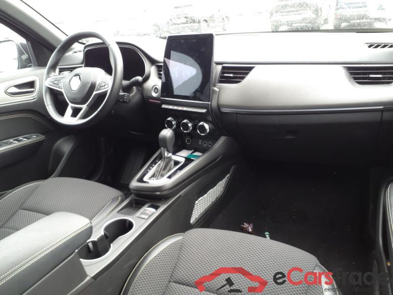 RENAULT ARKANA Techno mild hybrid 140 EDC 140 cv #4