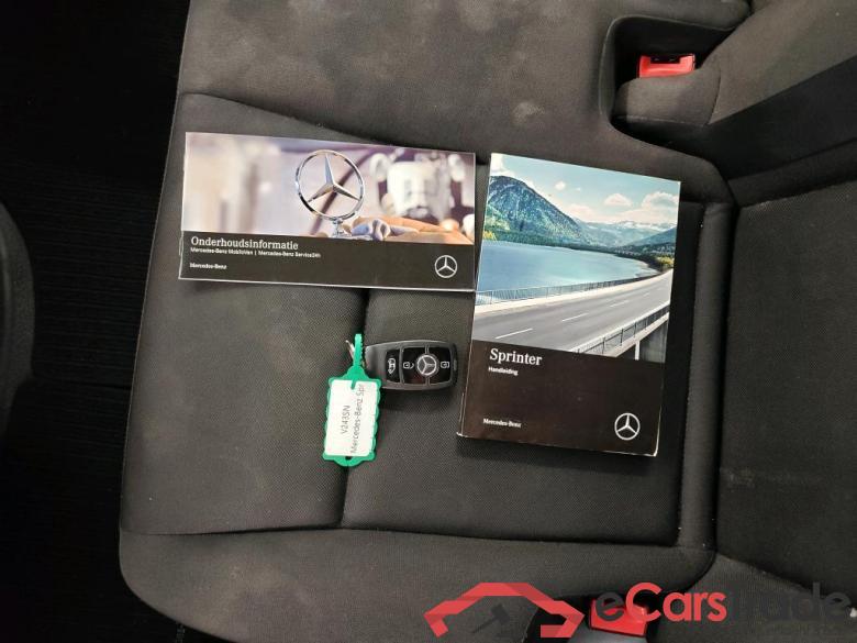 Mercedes-Benz Sprinter 211CDI L2H2 FWD 3.0t 9G-Tronic Dubbele Cabine #4