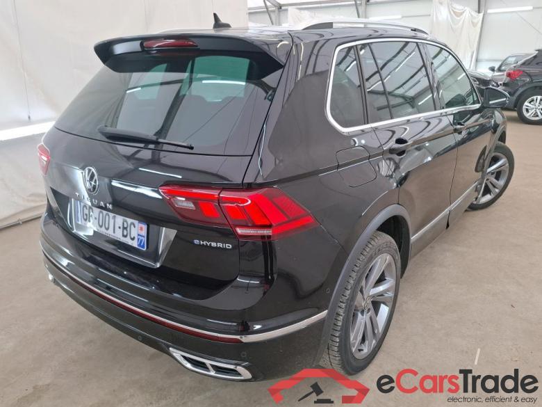 VOLKSWAGEN Tiguan / 2020 / 5P / SUV 1.4 eHybrid 245 DSG6 R-Line #3