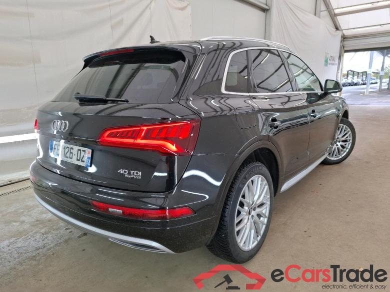 Q5 avus quattro 2.0 TDI 190CV BVA7 E6 #3