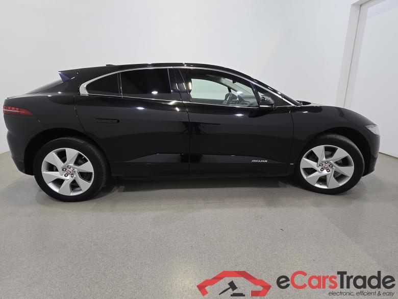 Jaguar I-Pace EV400 AWD Aut. Pano LED-Xenon Virtual Meridian ACC Navi-Pro Leather KeylessGo Camera Klima PDC ... #5