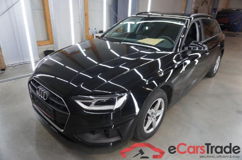 A4 Avant 30 TDI 2.0 TDI 100KW AT7 E6dT #1