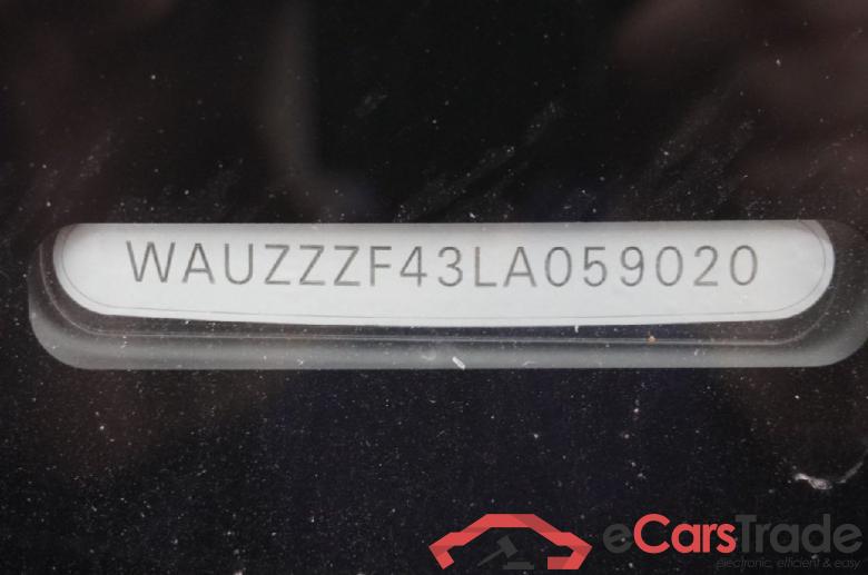 A4 Avant 30 TDI 2.0 TDI 100KW AT7 E6dT #5