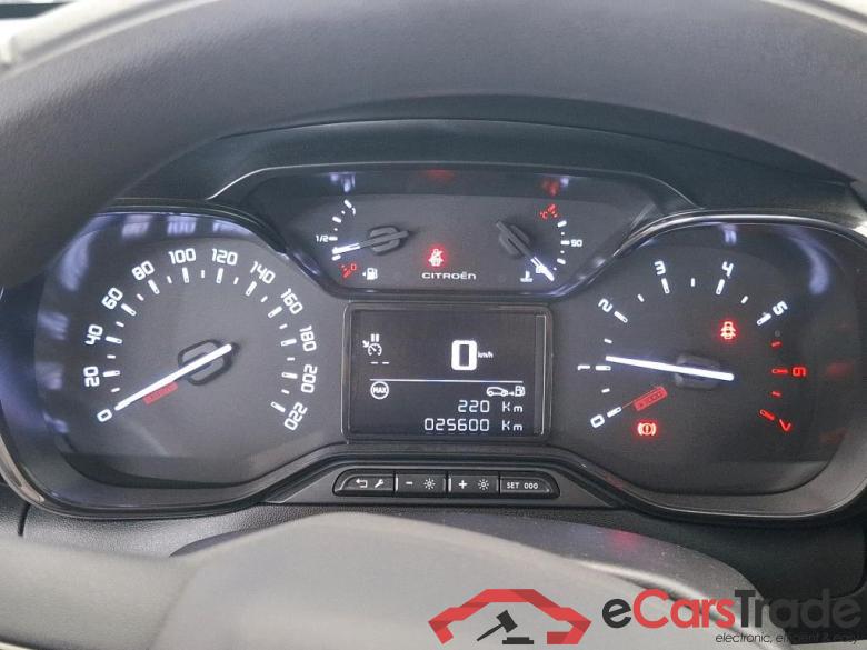 CITROEN C3 / 2020 / 5P / Berline PureTech 83 S&S BVM Feel Pack #6