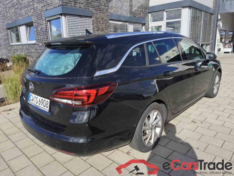 Opel Astra K Sports Tourer (10.2015->) DE - Kb5 1.5 D EU6d, Elegance (EURO 6d), (Facelift) 2019 - 2022 #3