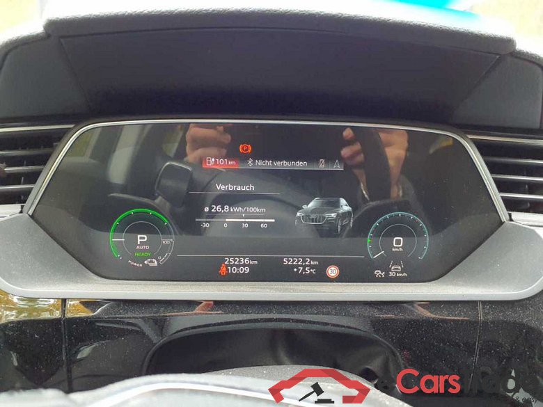 Audi e-tron Sportback (GEA)(11.2019->) DE - SUV5 50 quattro, S line, 2019 - 2023 #3