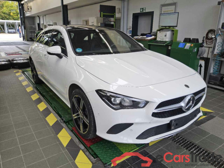 Mercedes-Benz CLA Shooting Brake (BM 118)(06.2019->) DE - Kb5 CLA 250 e EU6d, SB Progressive (EURO 6d), 2020 - 2023 #2