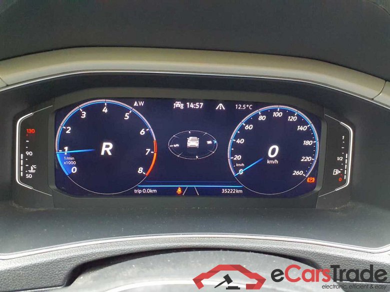 Volkswagen T-Roc Cabriolet (AC7)(12.2019->2021) DE - Ca2 1.5 TSI EU6d, R-Line OPF (EURO 6d), 2020 - 2021 #2