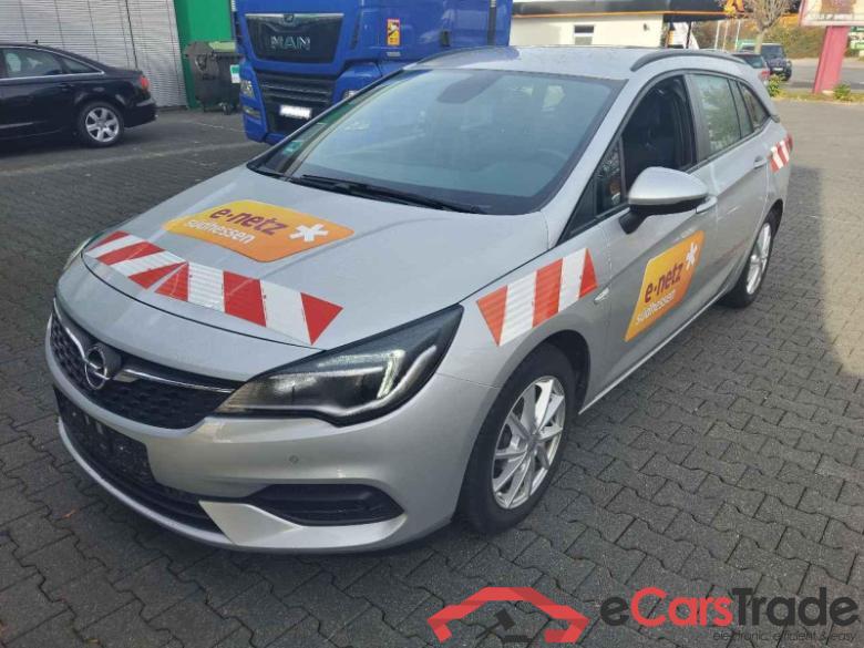 Opel Astra K Sports Tourer (10.2015->) DE - Kb5 1.2 Turbo EU6d, Edition (EURO 6d), (Facelift) 2019 - 2022 #1