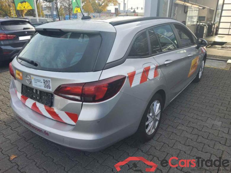 Opel Astra K Sports Tourer (10.2015->) DE - Kb5 1.2 Turbo EU6d, Edition (EURO 6d), (Facelift) 2019 - 2022 #3