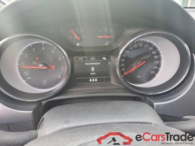 Opel Astra K Sports Tourer (10.2015->) DE - Kb5 1.2 Turbo EU6d, Edition (EURO 6d), (Facelift) 2019 - 2022 #6
