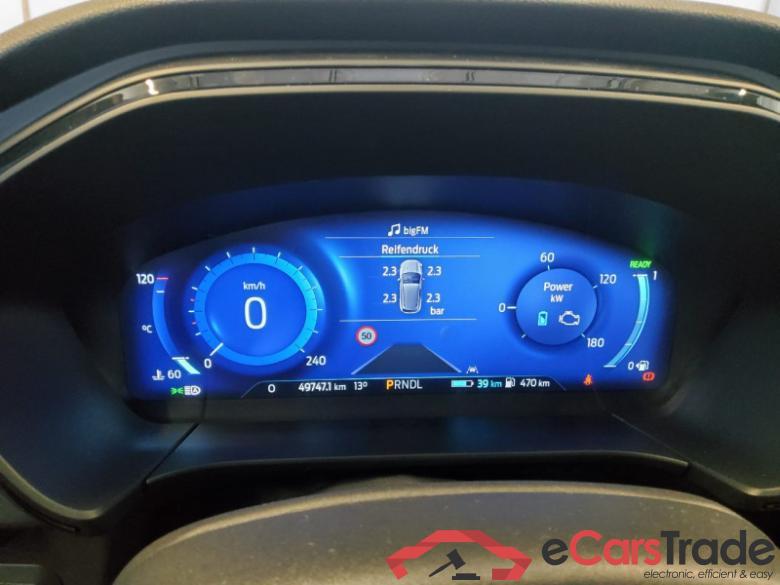 Ford Kuga (2020->) DE - SUV5 2.5 Duratec Plug-in-Hybrid PHEV EU6d, ST-Line X (EURO 6d), 2020 - 2024 #6