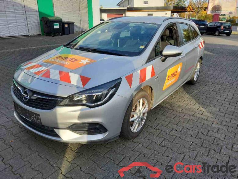Opel Astra K Sports Tourer (10.2015->) DE - Kb5 1.2 Turbo EU6d, Edition (EURO 6d), (Facelift) 2019 - 2022 #1