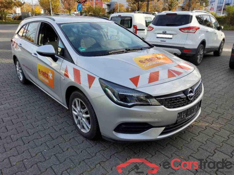 Opel Astra K Sports Tourer (10.2015->) DE - Kb5 1.2 Turbo EU6d, Edition (EURO 6d), (Facelift) 2019 - 2022 #2