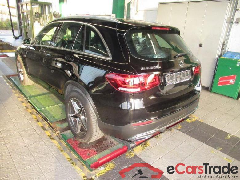 Mercedes-Benz GLC (BM 253)(06.2015->) DE - SUV5 GLC 300 e EU6d, e AMG Line 4Matic (EURO 6d), (Facelift) 2020 - 2022 #4