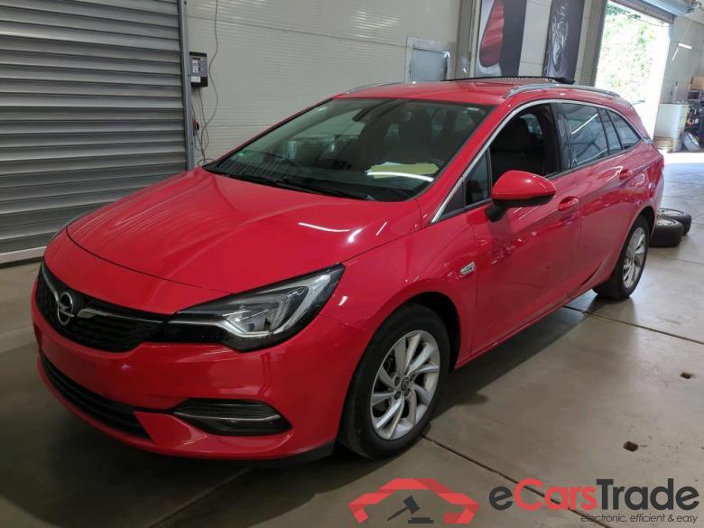 Astra K Sports Tourer Elegance Start/Stop 1.2 Turbo 96KW MT6 E6d #1