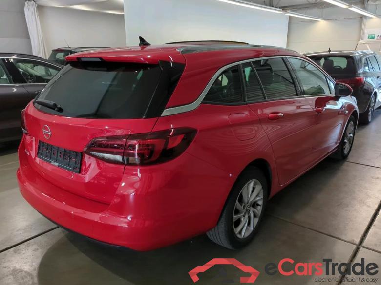 Astra K Sports Tourer Elegance Start/Stop 1.2 Turbo 96KW MT6 E6d #2