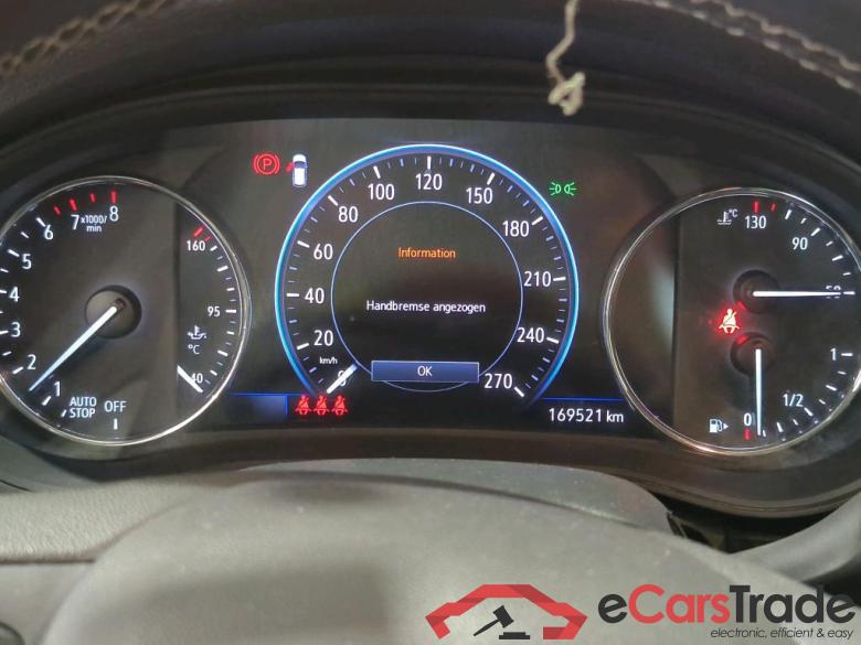 Astra K Sports Tourer Elegance Start/Stop 1.2 Turbo 96KW MT6 E6d #5